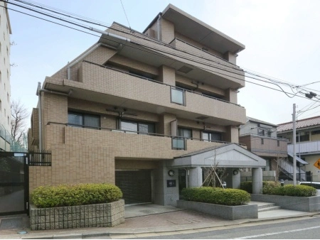 インペリアル中野南フラット