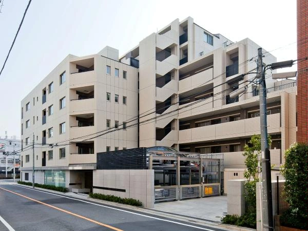 ジオ・イニシア練馬春日町