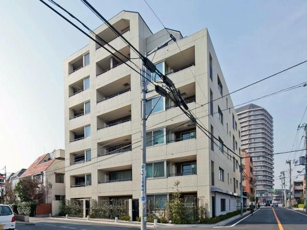 ジオ・イニシア練馬春日町