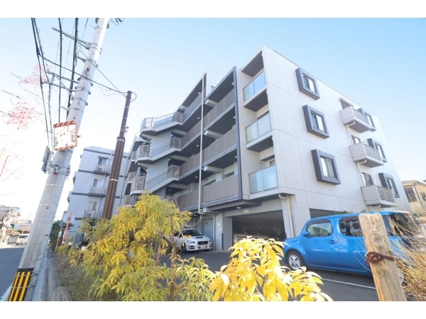 ガーラ・レジデンス東川口