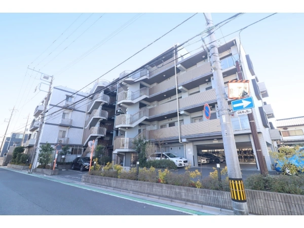 ガーラ・レジデンス東川口