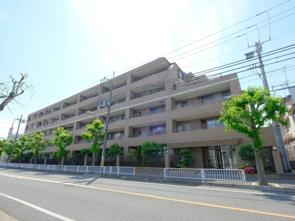ステイツ楠葉花園町スクエアタウン