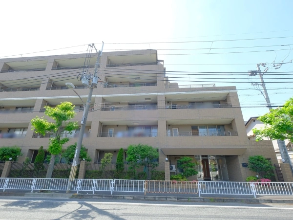 ステイツ楠葉花園町スクエアタウン