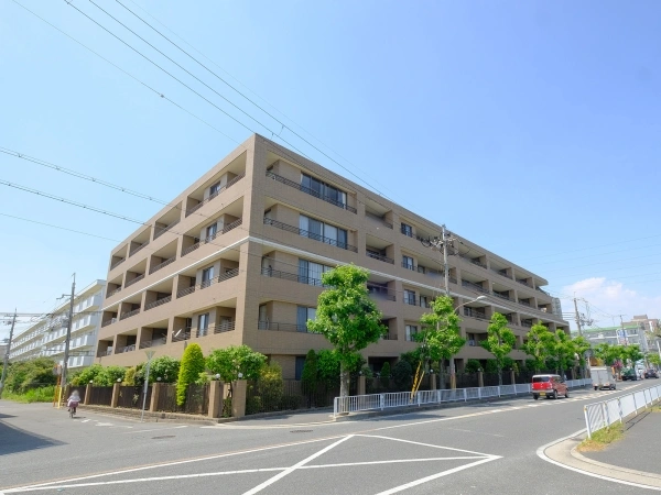 ステイツ楠葉花園町スクエアタウン
