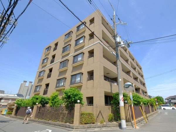ステイツ楠葉花園町スクエアタウン