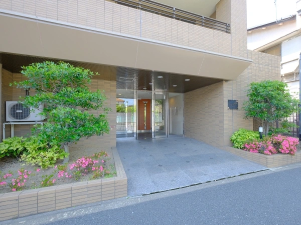 ステイツ楠葉花園町スクエアタウン