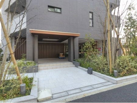パークホームズ中野南台ステーションテラス