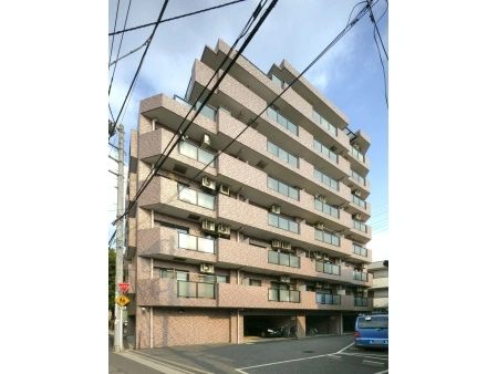クレッセント高円寺