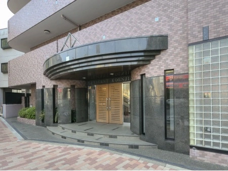 クレッセント高円寺