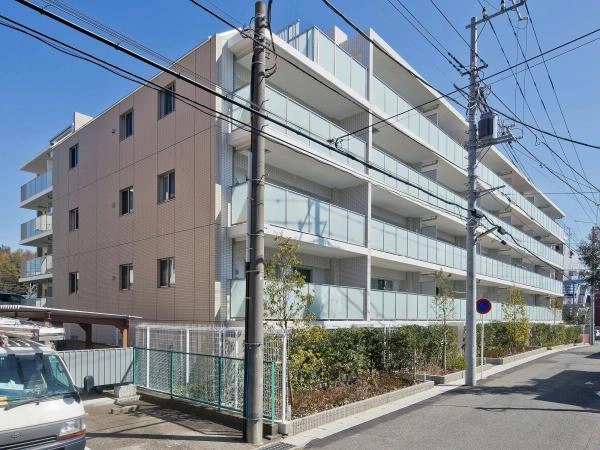 クレヴィア鷺沼