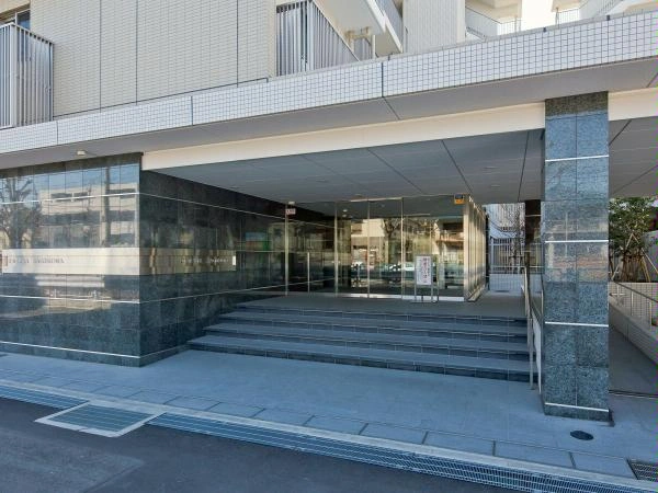 クレヴィア鷺沼
