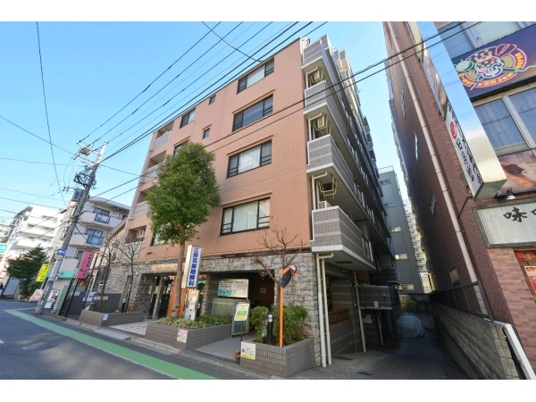 モリスステーションプラザ志木