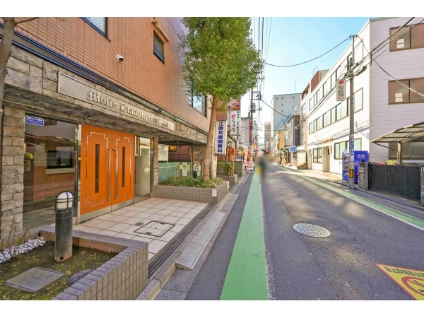 モリスステーションプラザ志木