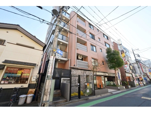 モリスステーションプラザ志木