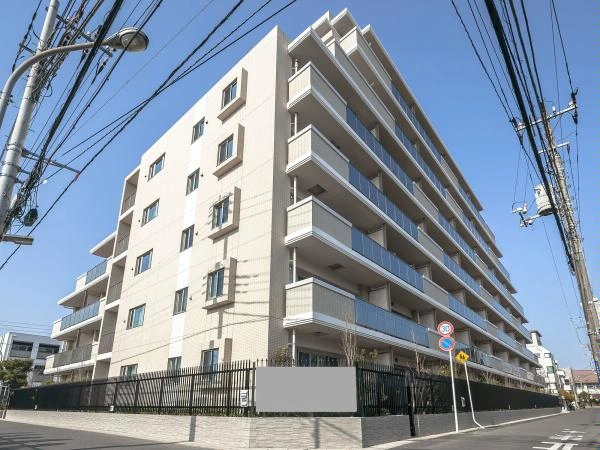 ライオンズ市川妙典