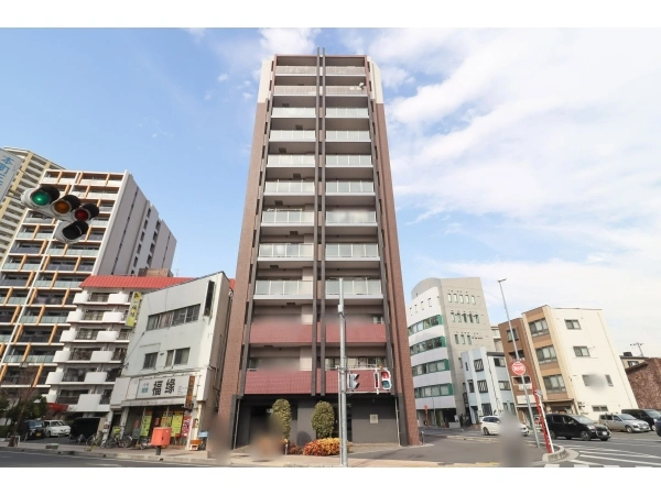 ネバーランド川口本町メルディア