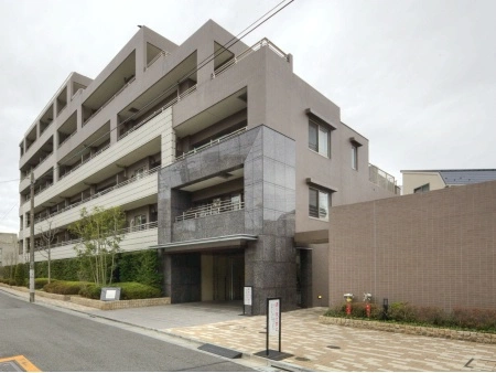 クレストフォルム中野弥生町
