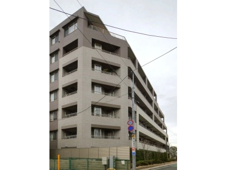 クレストフォルム中野弥生町