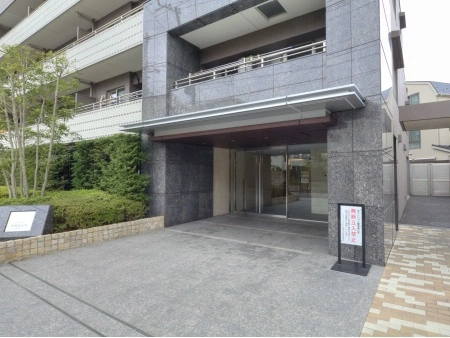 クレストフォルム中野弥生町
