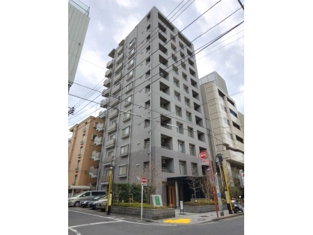 プリンスハイツ中野新橋