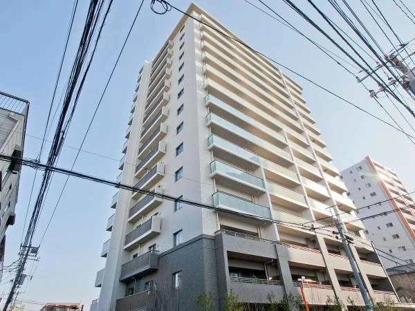 パークホームズ柏アリーナ
