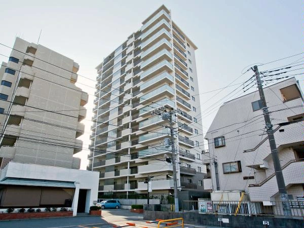 パークホームズ柏アリーナ