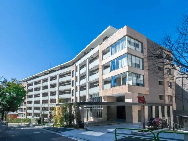 ブランズ麻布狸穴町