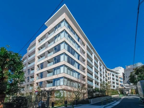 ブランズ麻布狸穴町