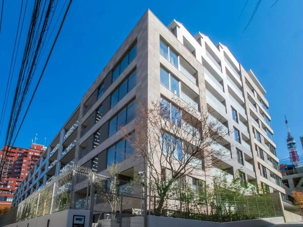 ブランズ麻布狸穴町