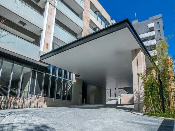 ブランズ麻布狸穴町