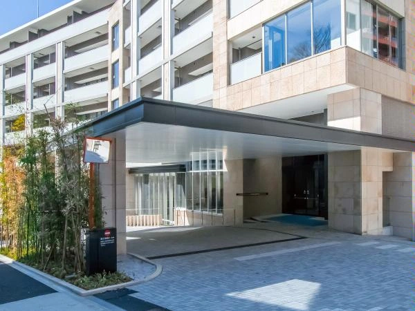ブランズ麻布狸穴町