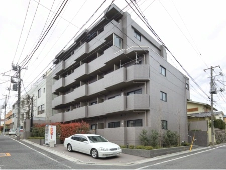 ルーブル中野新橋参番館