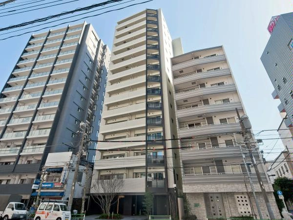 イニシア上野稲荷町