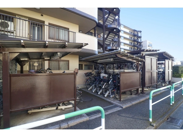 ガーデンコート志木
