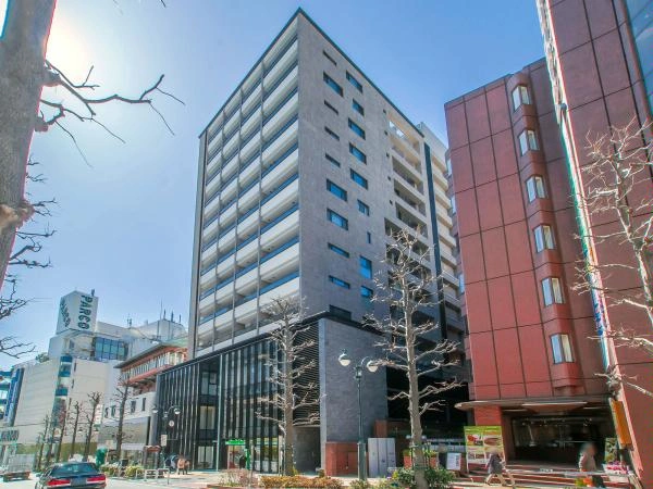 アトラス渋谷公園通り