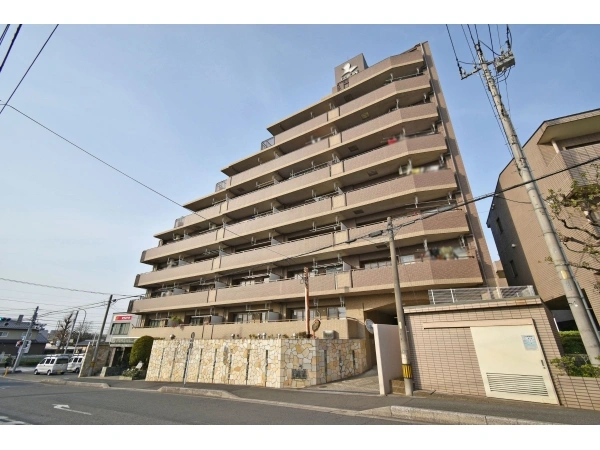 ベルポート朝霞本町