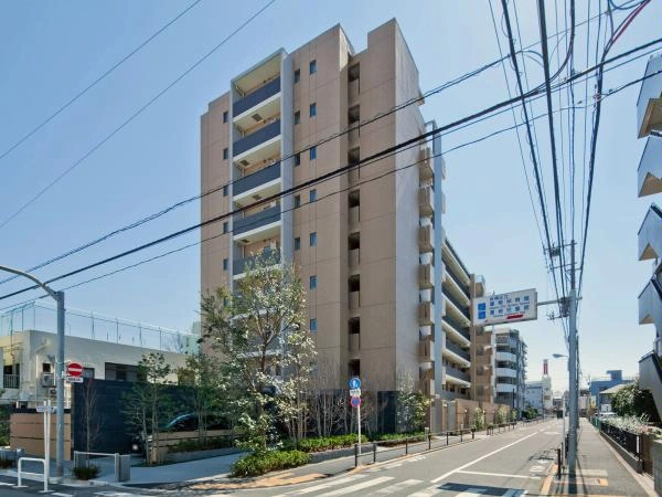 イニシア蓮根氷川の杜