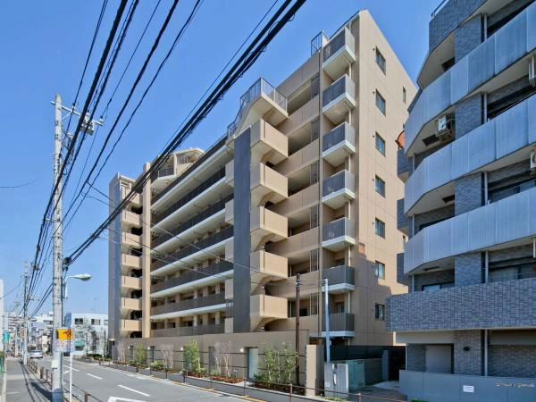 イニシア蓮根氷川の杜