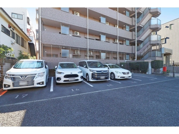 ハイホーム朝霞本町