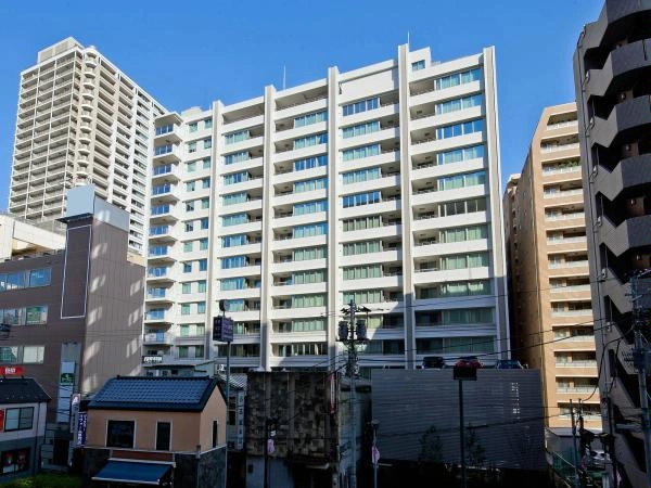 ライオンズ府中駅前