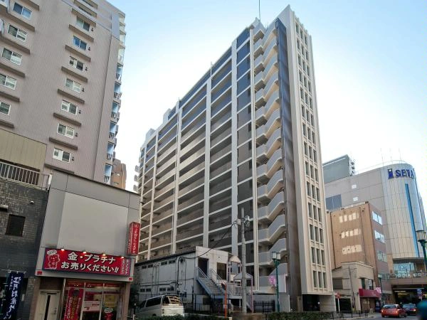 ライオンズ府中駅前