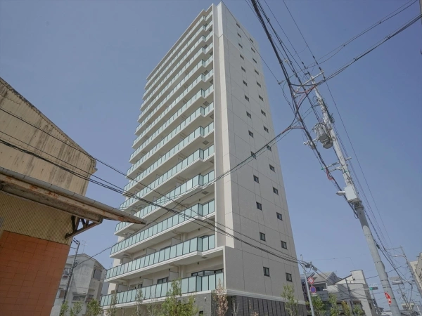 ユニハイムあびこヴェスティ