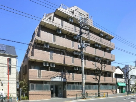 グランヴァン阿佐ヶ谷II