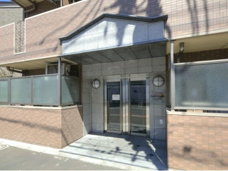 グランヴァン阿佐ヶ谷II