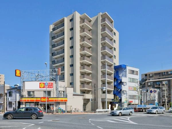 クリオ横浜生麦