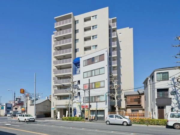 クリオ横浜生麦