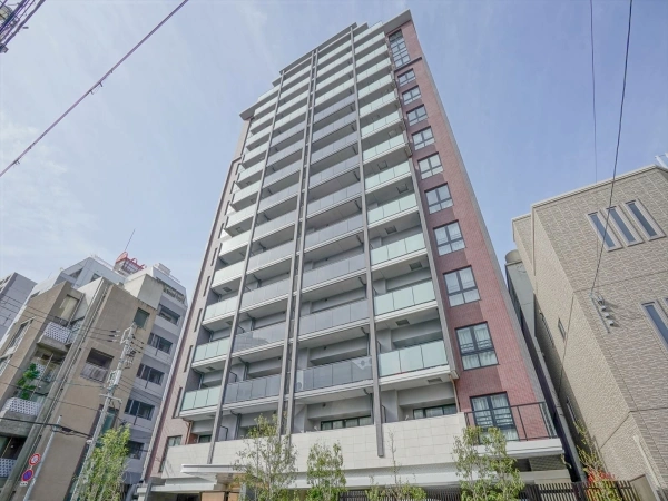 シエリア大阪天神橋