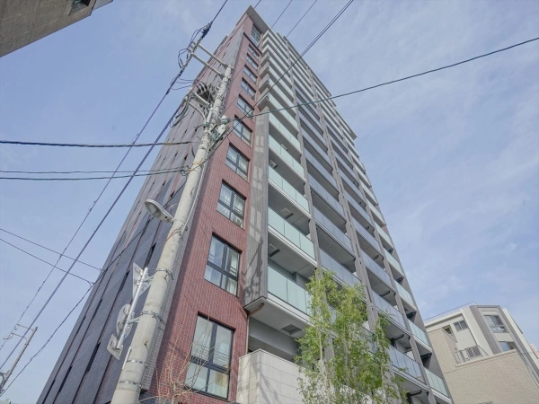 シエリア大阪天神橋
