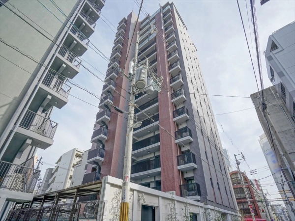 シエリア大阪天神橋