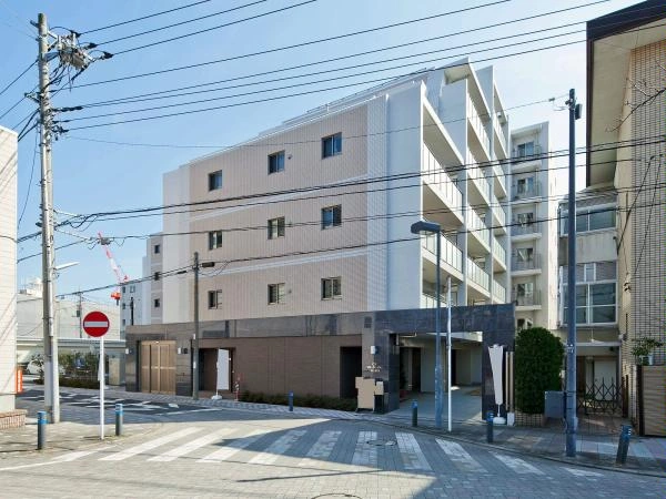 クリオ横浜蒔田